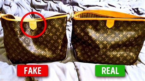 how to tell real designer bags from fake|designer handbags false.